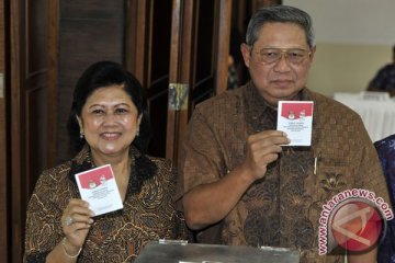 Presiden minta para calon lapang dada terima hasil Pilpres