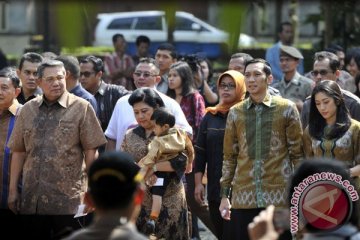 SBY akan mencoblos di TPS 006 Cikeas