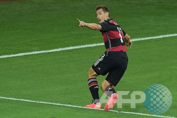 Jerman bombardir Brasil 5-0 dalam kurang dari 30 menit