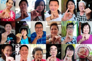 Warga Tionghoa di Sultra bertekad sukseskan pemilu 2019