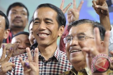 LSI: Jokowi-JK menang di lima provinsi besar