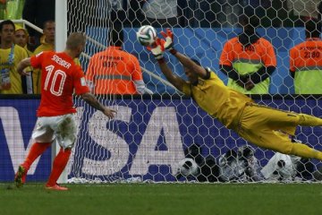 Sneijder bertahan di Galatasaray