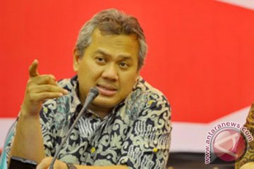 KPU: jadwal penetapan calon tidak akan berubah