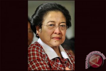 Megawati serukan kadernya kawal rekapitulasi pilpres