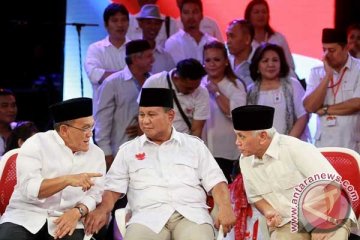 Kuasa hukum Prabowo-Hatta optimistis menang