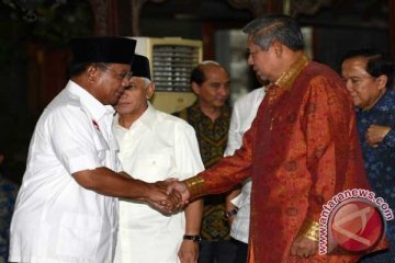Presiden SBY kembali tegaskan perlunya pengawalan suara pilpres