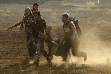Gerilyawan Suriah berikrar kalahkan ISIS