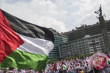 Dubes katakan relawan Indonesia sementara jangan ke Gaza