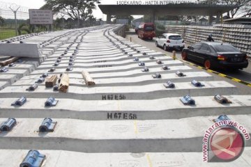 KA Bandara Soekarno-Hatta terintegrasi setiap terminal