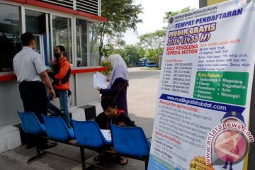 Dishub Bantul prediksi puncak arus mudik H-3