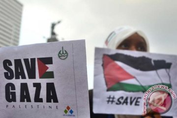 NU serukan "3D" untuk Palestina