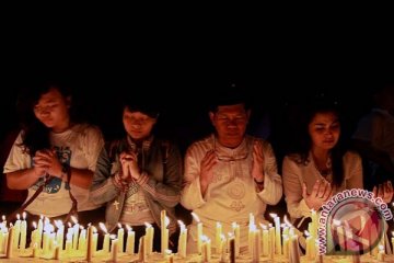 Lilin aroma kencur dari IPB hadirkan kenyamanan