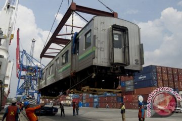 KCJ sudah datangkan 170 kereta, 16 unit tiba pekan ini