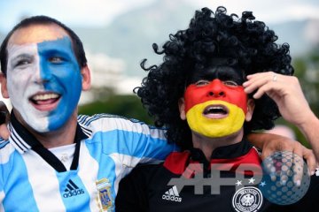 Penggemar bola Amerika Latin pilih dukung Jerman