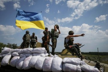 Amerika perluas sanksi ke Rusia terkait Ukraina