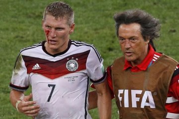 Schweinsteiger ditunjuk sebagai kapten Jerman