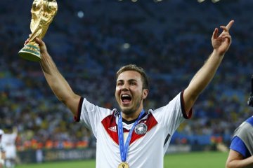 Pahlawan Jerman Goetze bicara perihal golnya