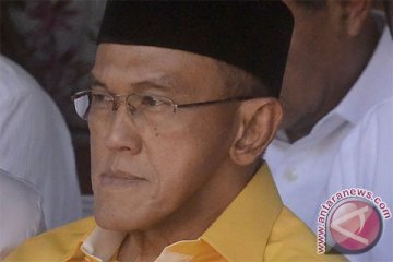 Ical tidak mau ribut soal Munas Golkar