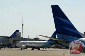 Garuda targetkan 800 ribu penumpang dari Tiongkok