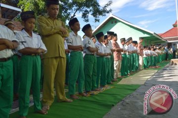 Kemenag Kalsel: dua pelajaran madrasah masih kurikulum 2013