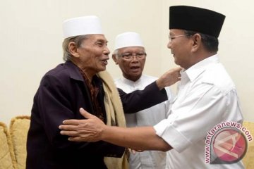 NU usulkan Islah Nasional di hadapan Prabowo