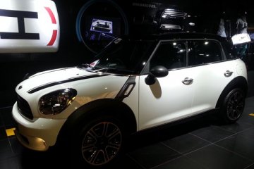 MINI Countryman Preston Rp579 juta 