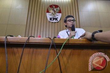 KPK: penangkapan di Karawang tak terkait pilpres