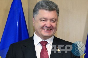Presiden Ukraina sebut negaranya akan terus terancam
