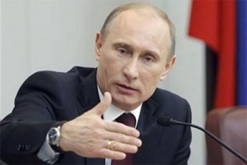 Putin lirik Asia saat UE perketat sanksi