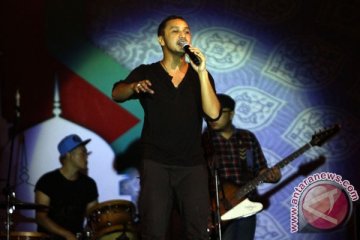 Ungu-Nidji tampil di pesta HUT Kota Malang