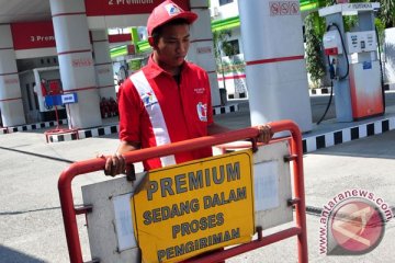 Pertamina jual solar bersubsidi pukul 08.00--18.00