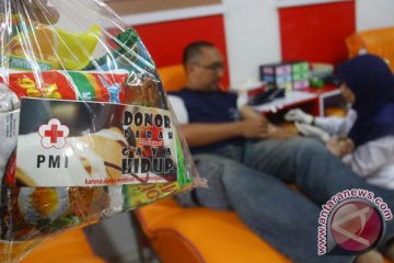 PMI Malang sediakan bingkisan khusus bagi donor selama Ramadhan