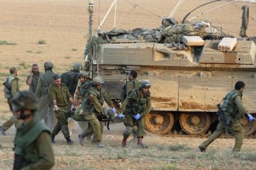 Hamas tak tahu tentara Israel yang ditangkap