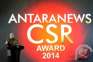 LKBN Antara selenggarakan "Antaranews CSR Award"