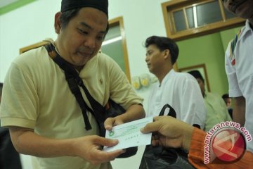 Kemenag Barito Selatan tetapkan kadar zakat fitrah