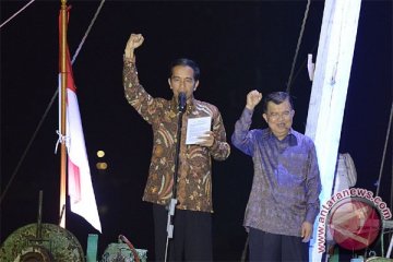 Jepang dan Malaysia selamati Jokowi-JK
