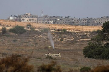 Israel klaim gagalkan upaya Hamas bangun ulang terowongan Gaza