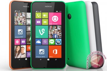 Stok Windows Phone habis total