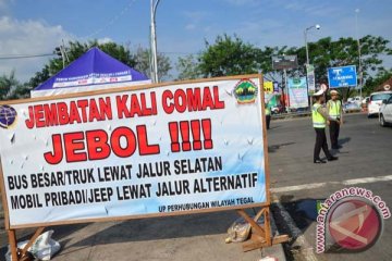 Kemenhub siapkan kapal ro-ro alternatif jalur Comal