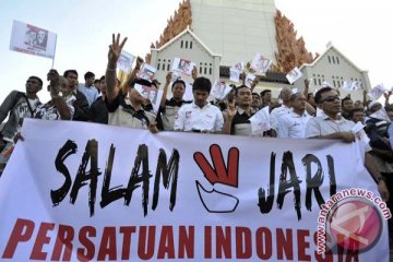 Kata koalisi soal kabinet Jokowi