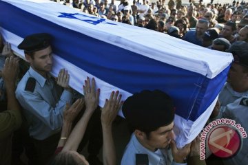 Israel nyatakan serdadu yang hilang tewas