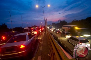 Kecelakaan lalu-lintas mudik 571 kasus