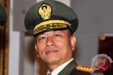 Panglima TNI: ISIS tak boleh berkembang di Indonesia