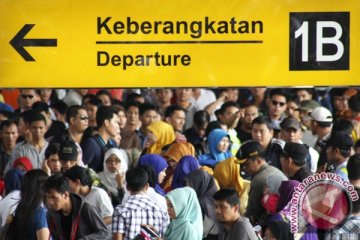 Bandara Soekarno-Hatta tertibkan porter