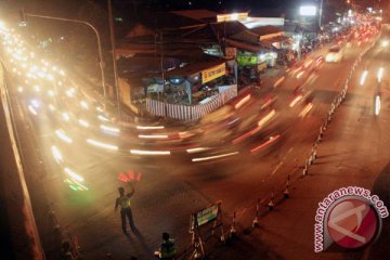 Penodong pengendara motor di Lingkar By Pass Karawang ditangkap