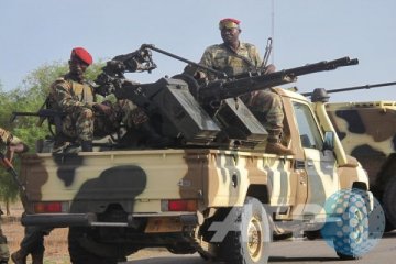 15 tewas dalam bentrokan tentara-separatis di Kamerun
