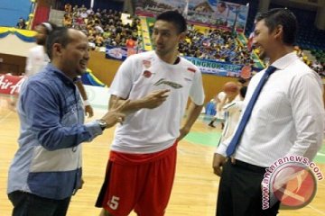 Indonesia diharapkan datangkan pebasket asing 