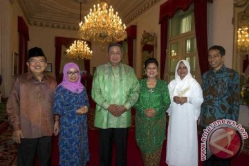 Presiden SBY dijadwalkan bertemu Jokowi 27 Agustus