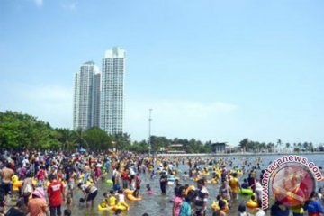 Ancol gelar panggung musik Tahun Baru