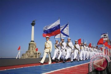 Rusia akan perkuat angkatan laut saingi NATO